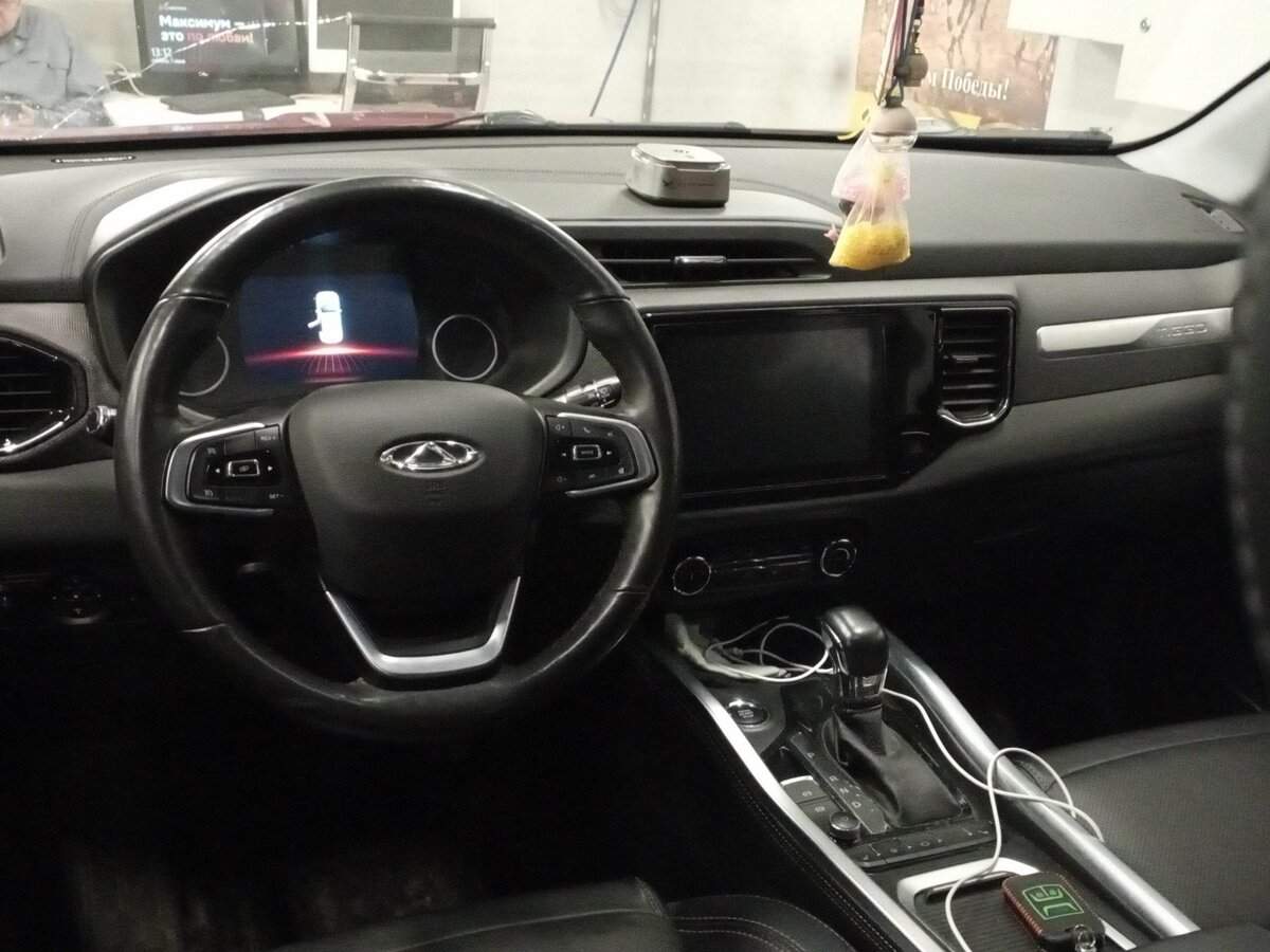 Chery Tiggo 4 с пробегом — 2020 год. Фото: #4