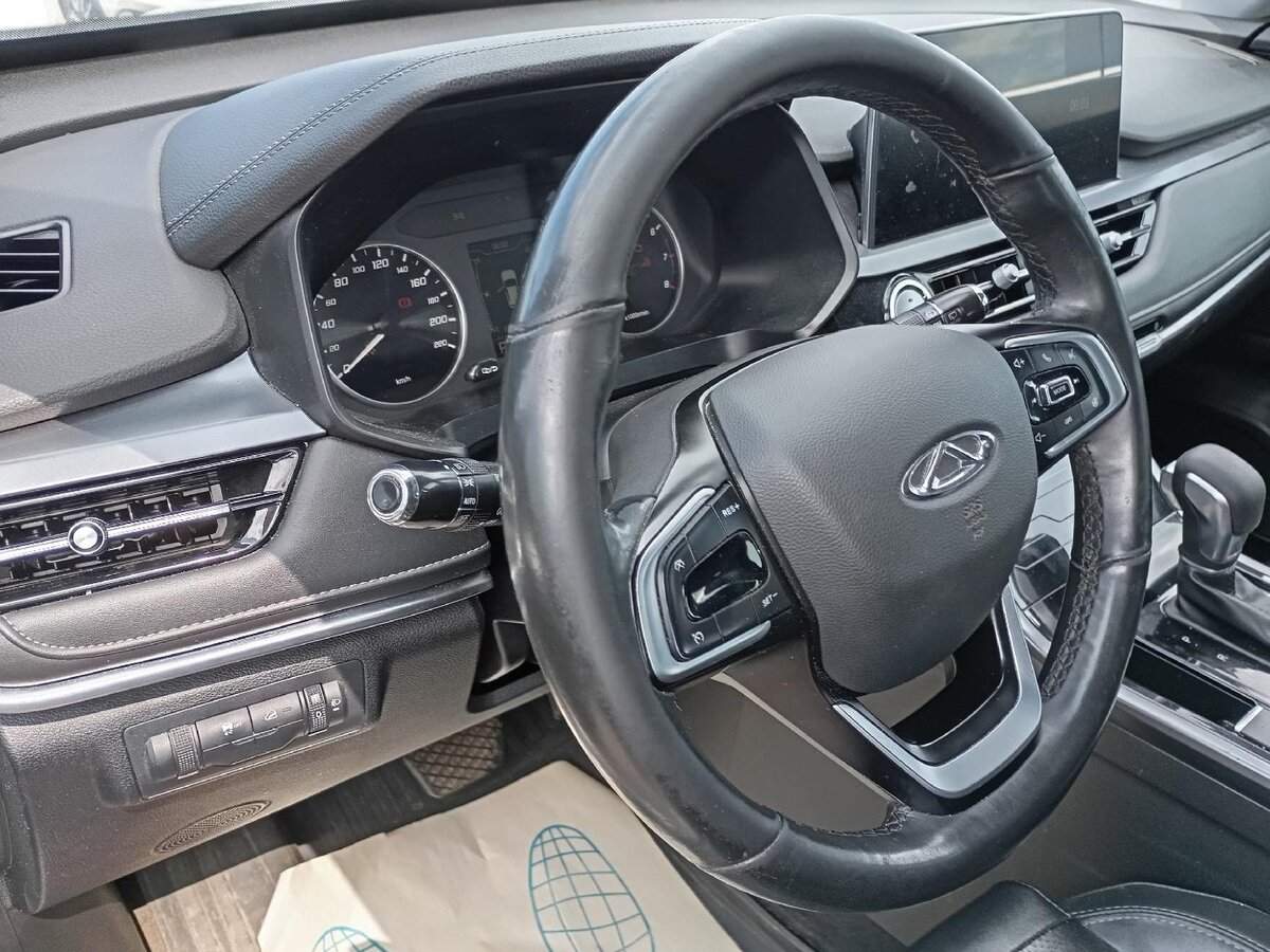 Chery Tiggo 4 Pro с пробегом — 2022 год. Фото: #5