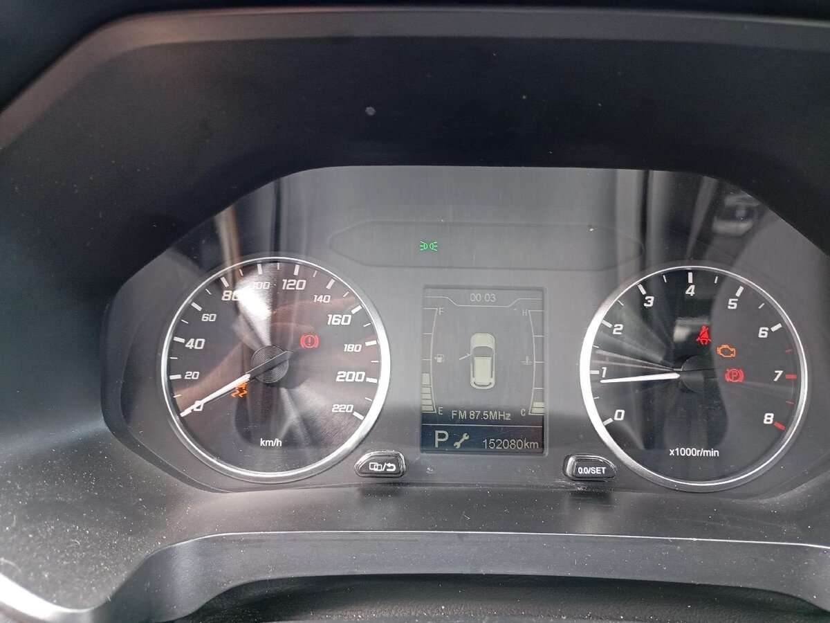 Chery Tiggo 4 Pro с пробегом — 2022 год. Фото: #7