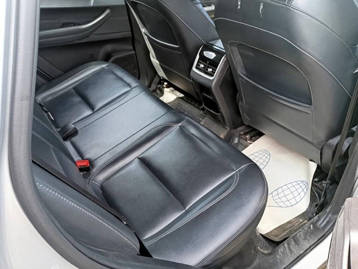 Chery Tiggo 4 Pro с пробегом — 2022 год. Фото: #8