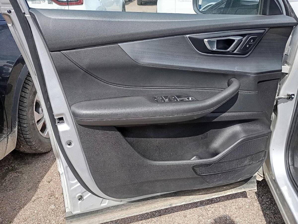 Chery Tiggo 4 Pro с пробегом — 2022 год. Фото: #9