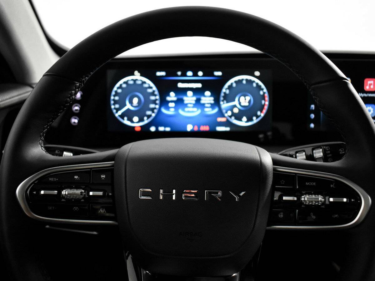 Chery Tiggo 8 Pro Max с пробегом — 2024 год. Фото: #21