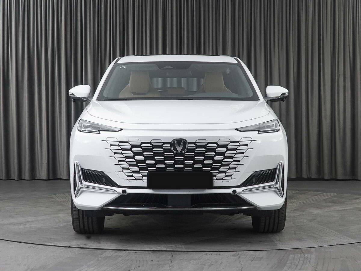 Changan UNI-K с пробегом — 2023 год. Фото: #2