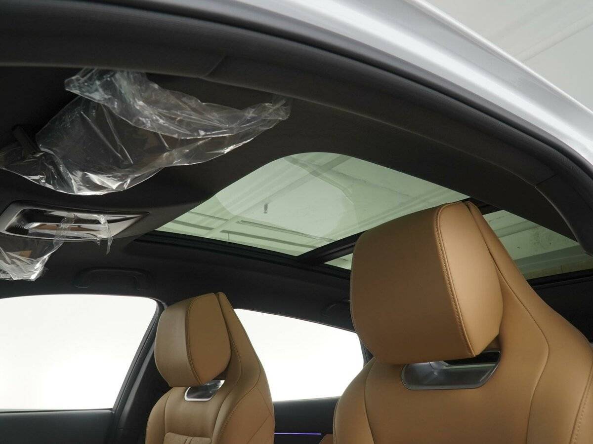 Changan UNI-K с пробегом — 2023 год. Фото: #11