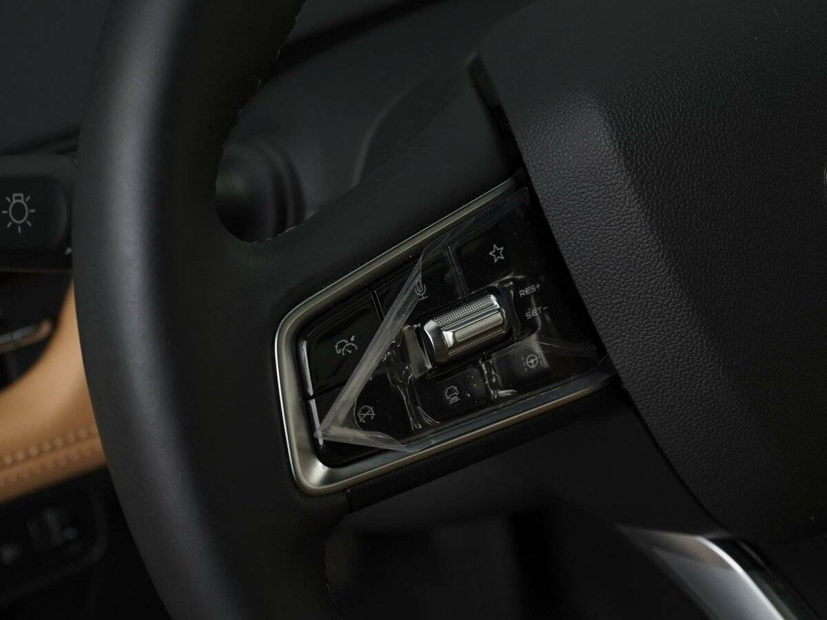 Changan UNI-K с пробегом — 2023 год. Фото: #12