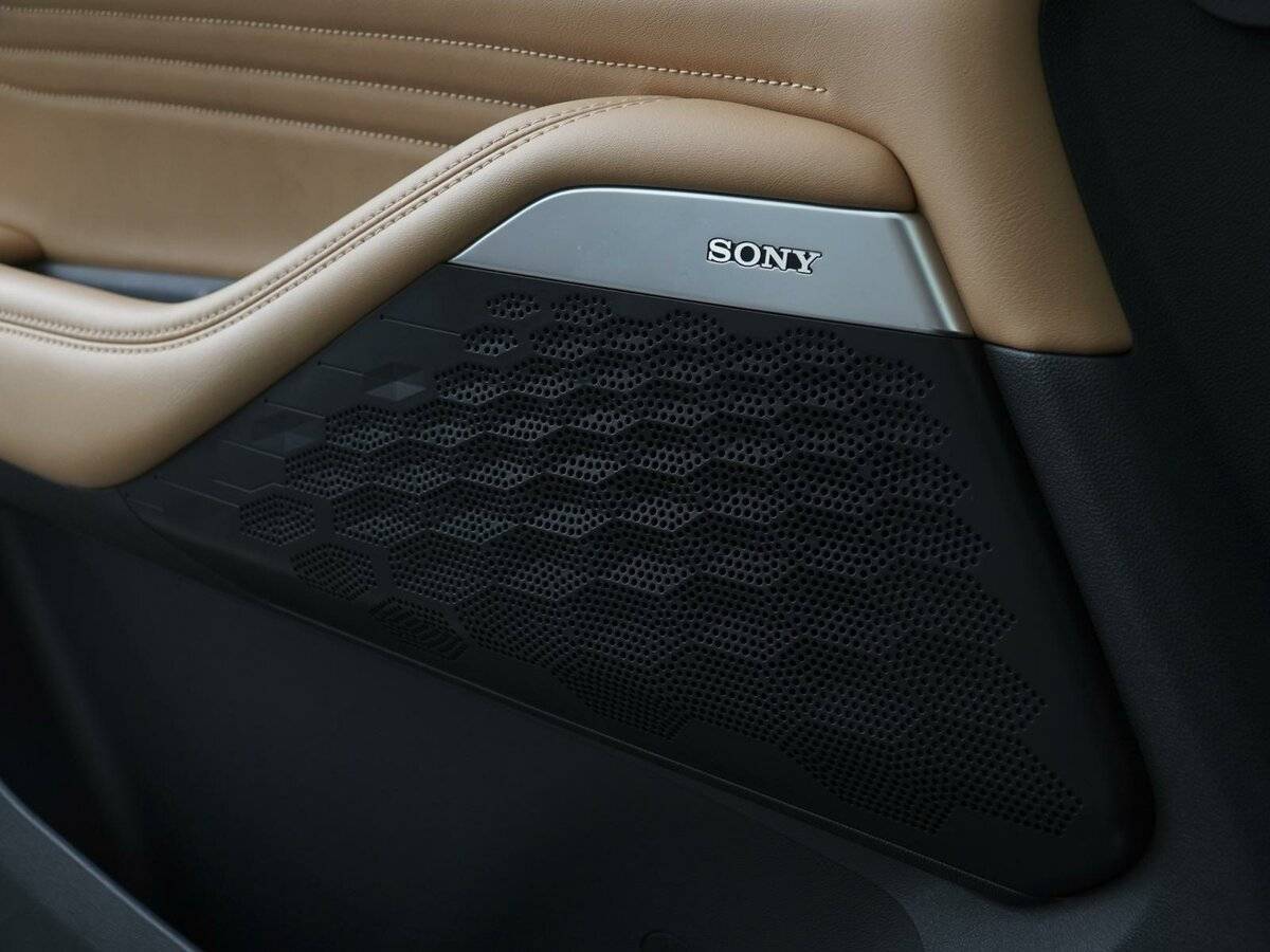 Changan UNI-K с пробегом — 2023 год. Фото: #18