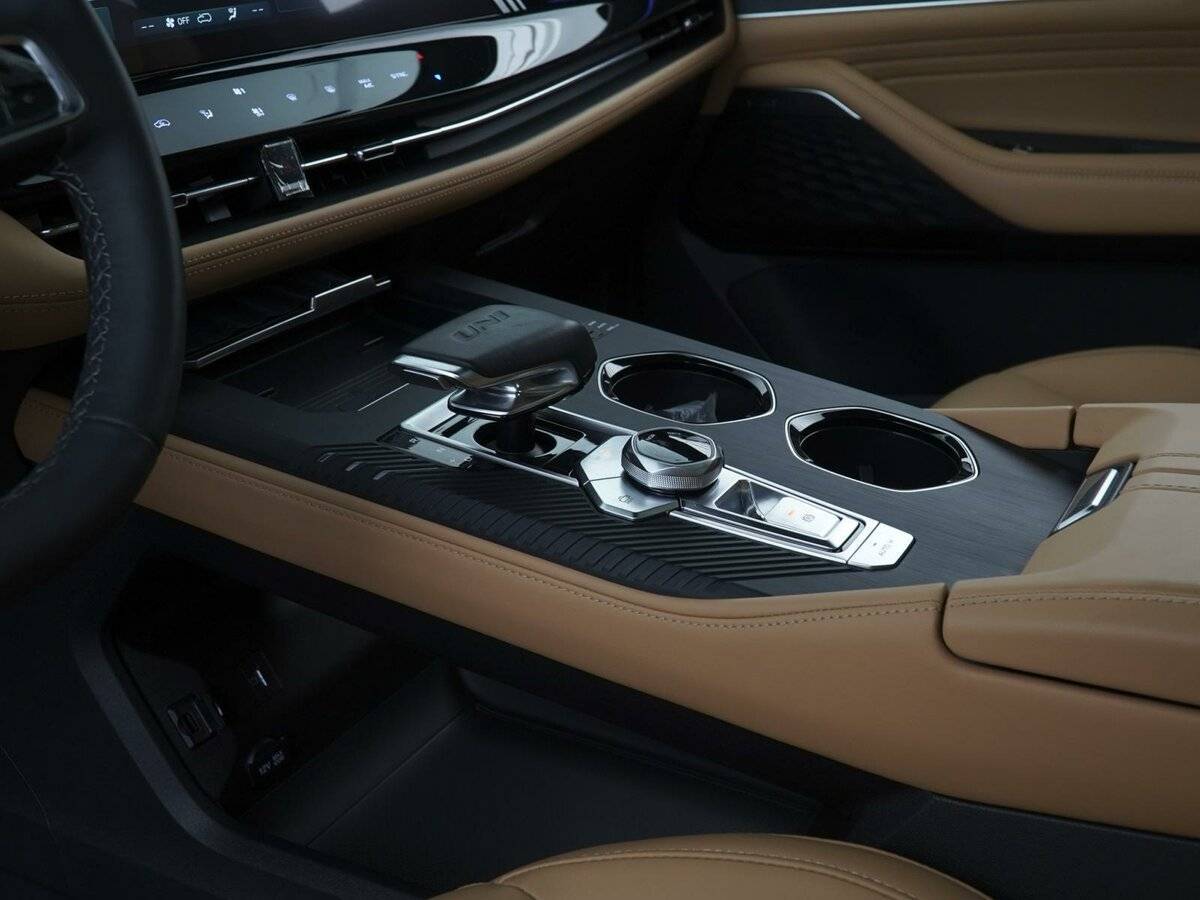 Changan UNI-K с пробегом — 2023 год. Фото: #19