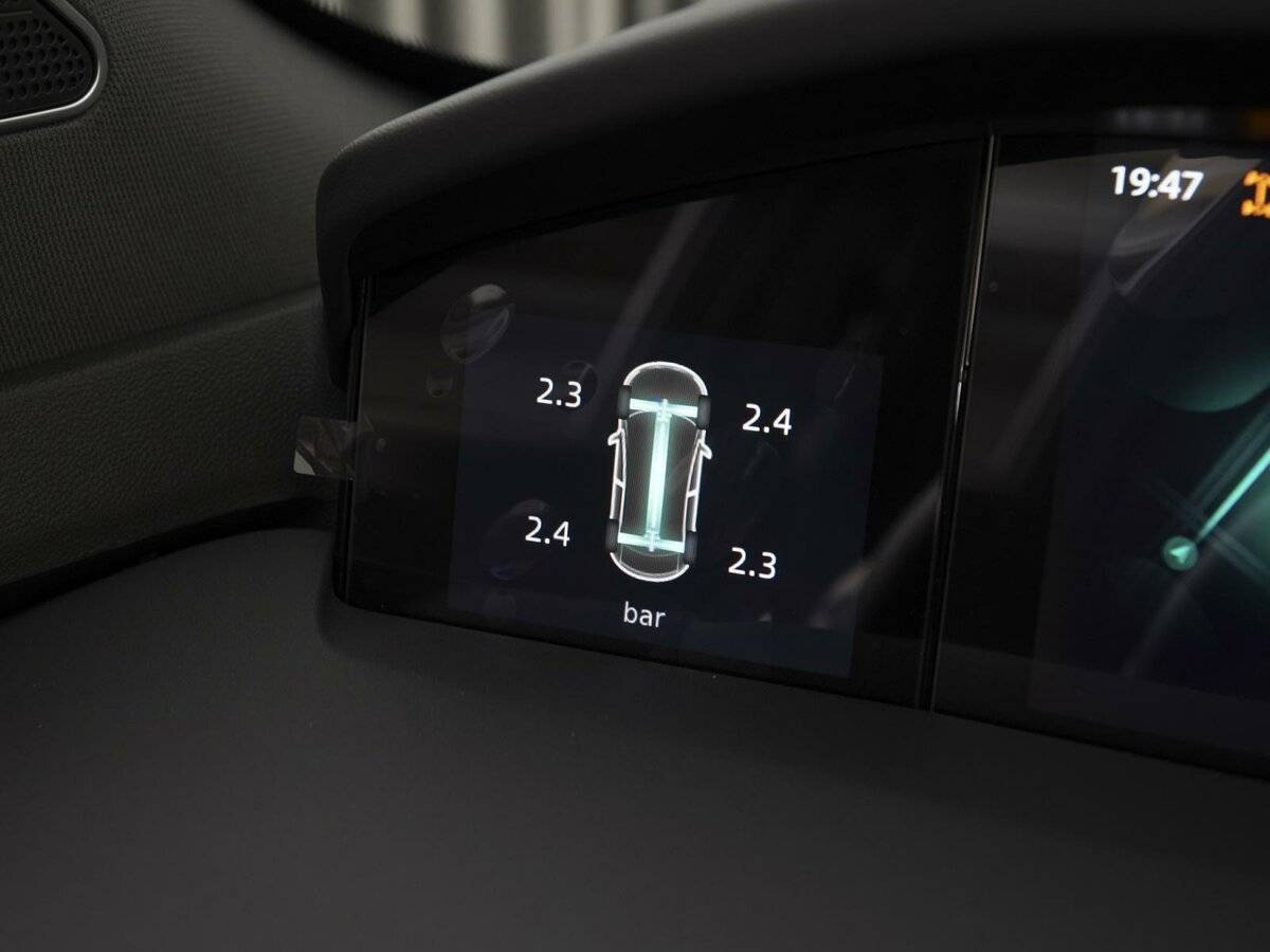 Changan UNI-K с пробегом — 2023 год. Фото: #20