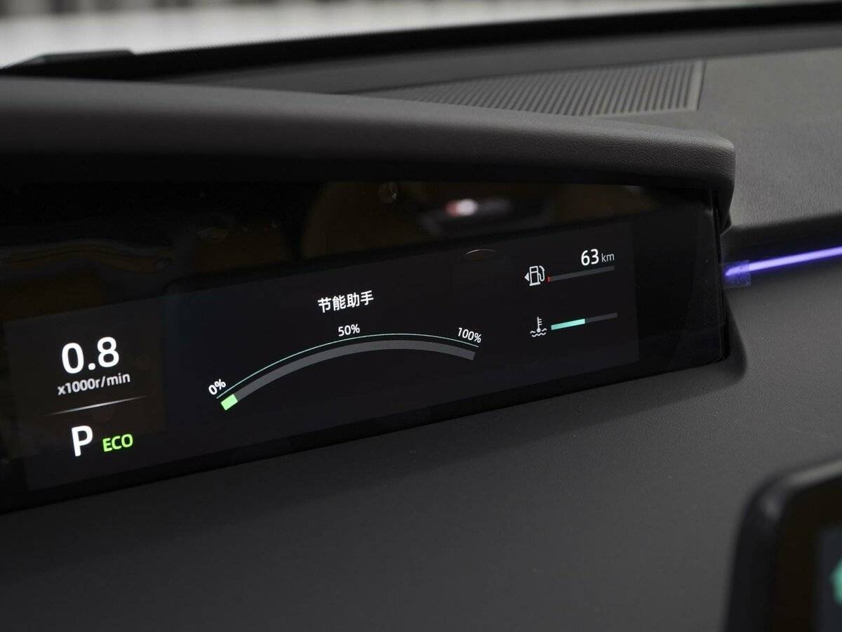 Changan UNI-K с пробегом — 2023 год. Фото: #22