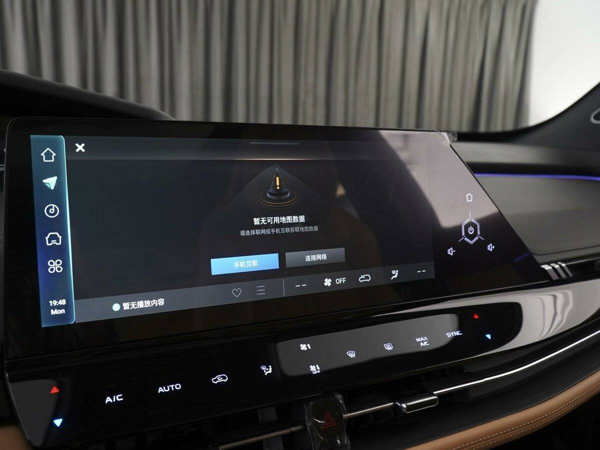 Changan UNI-K с пробегом — 2023 год. Фото: #24