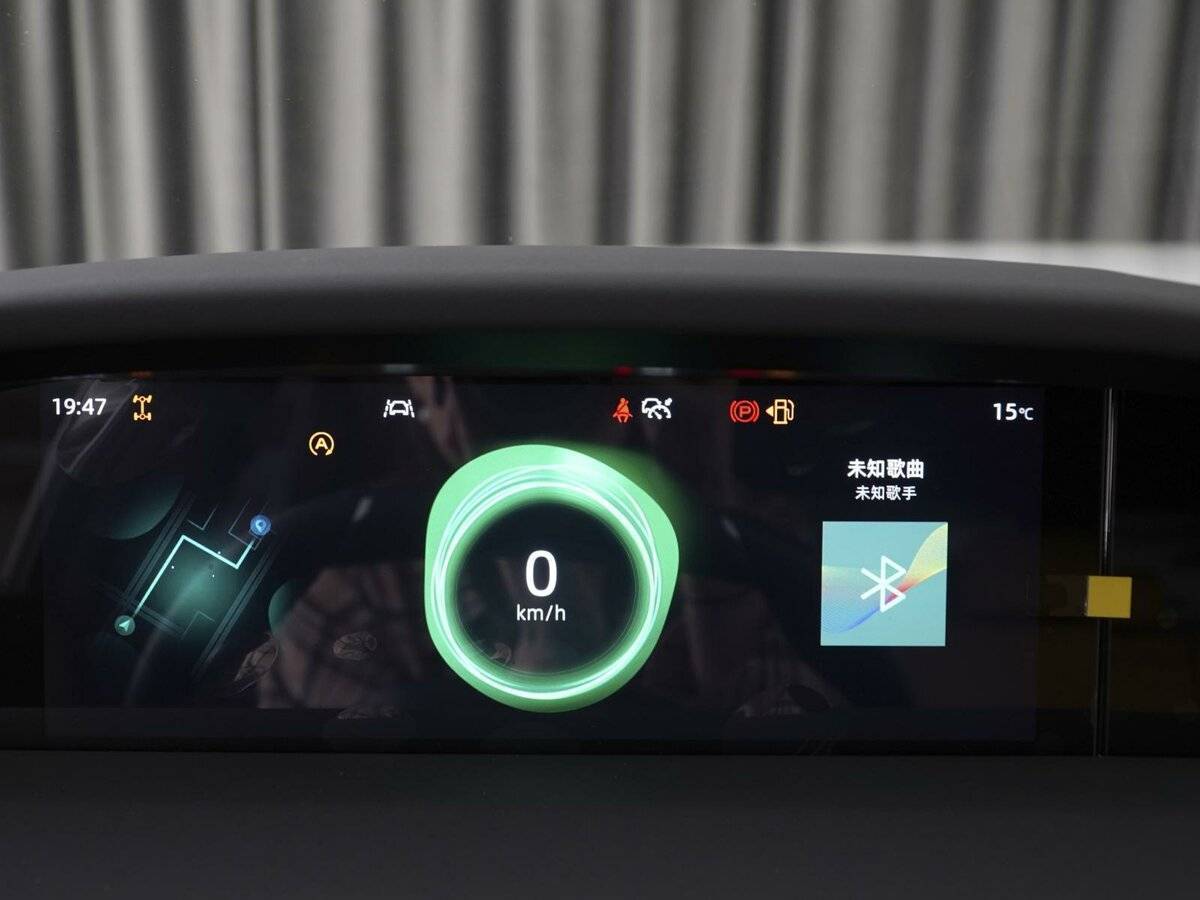 Changan UNI-K с пробегом — 2023 год. Фото: #31