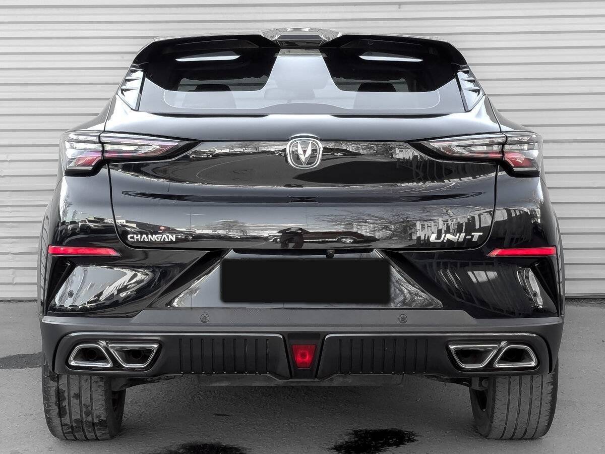 Changan UNI-T с пробегом — 2023 год. Фото: #5