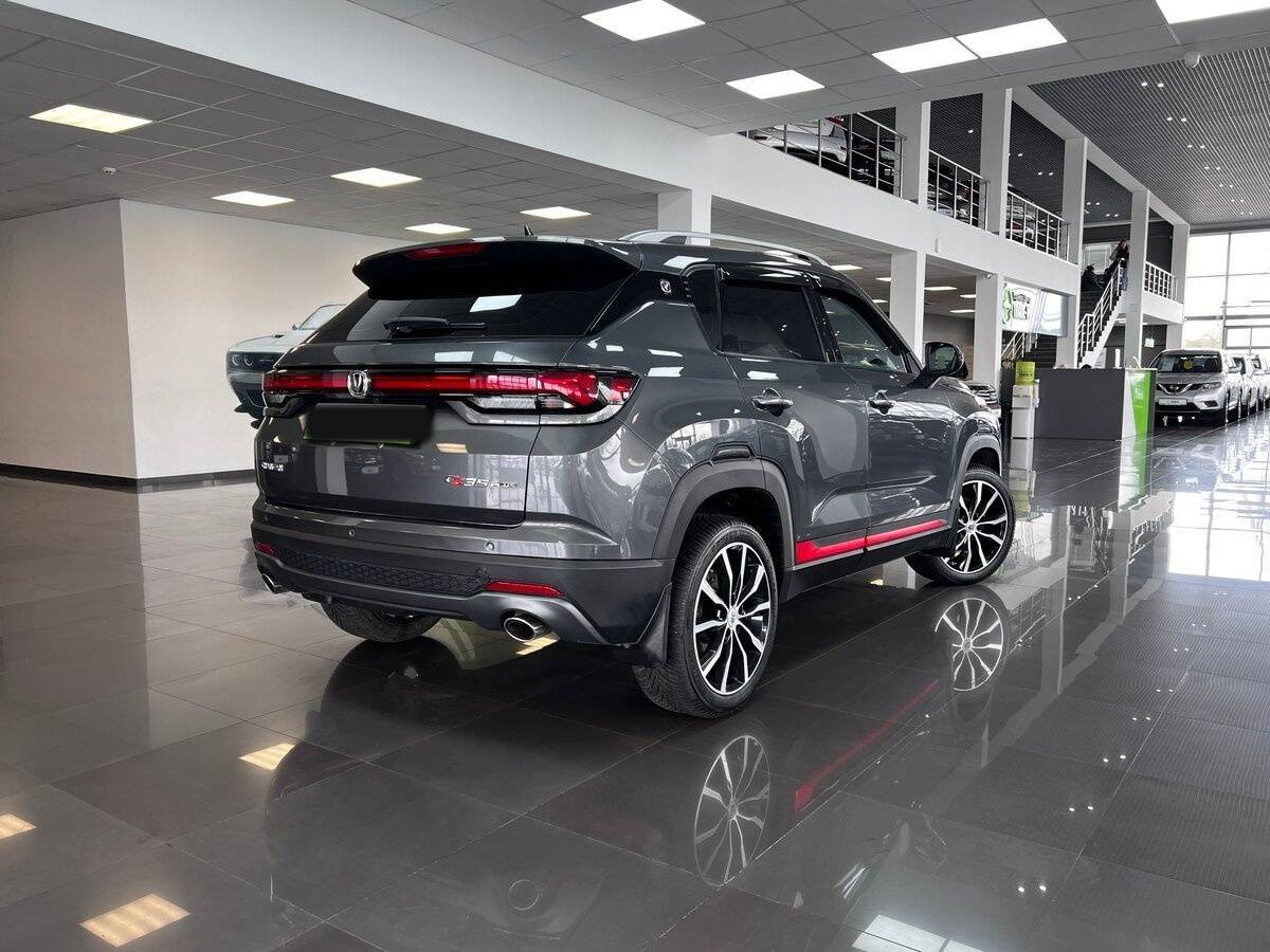 Changan CS35 Plus с пробегом — 2022 год. Фото: #1