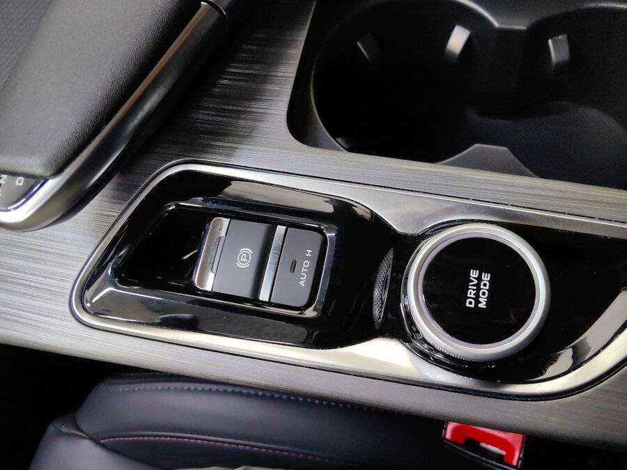 Changan UNI-T с пробегом — 2023 год. Фото: #17