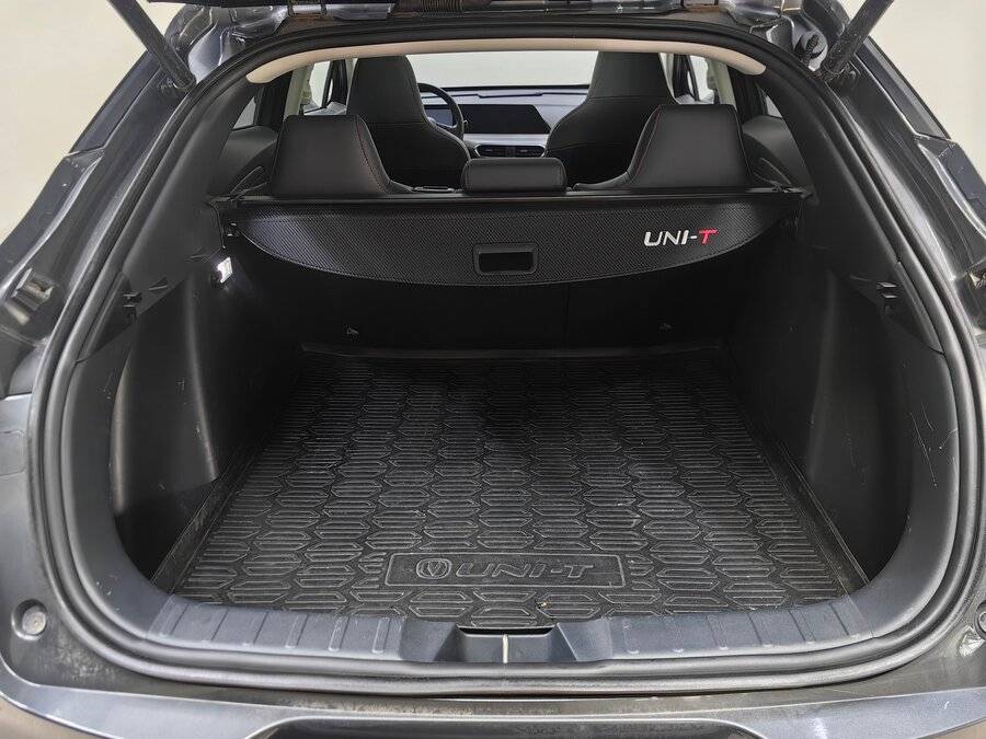 Changan UNI-T с пробегом — 2023 год. Фото: #26