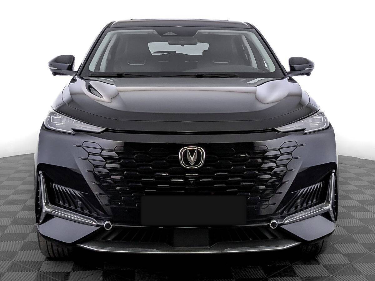 Changan UNI-K с пробегом — 2023 год. Фото: #1