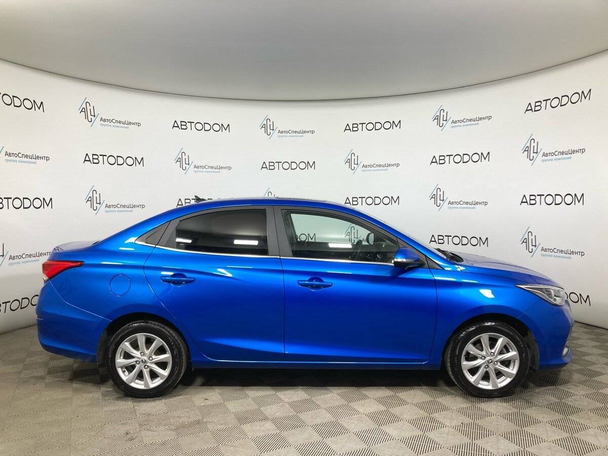 Changan Alsvin с пробегом — 2023 год. Фото: #3