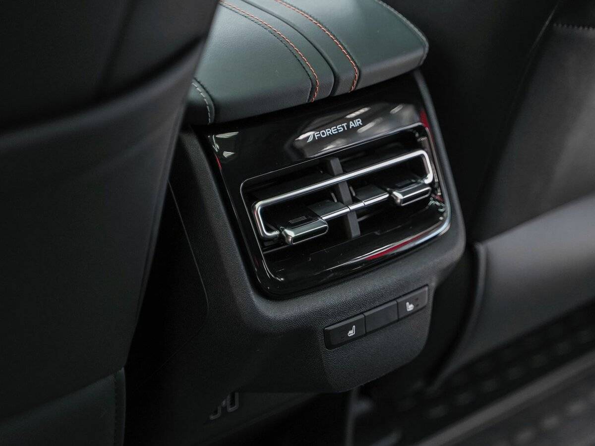 Changan UNI-K с пробегом — 2022 год. Фото: #7