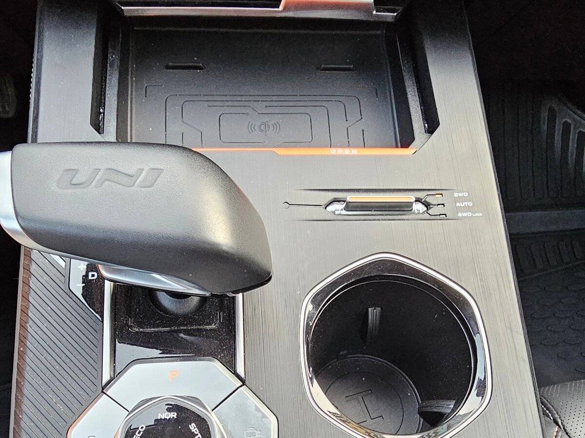 Changan UNI-K с пробегом — 2023 год. Фото: #10