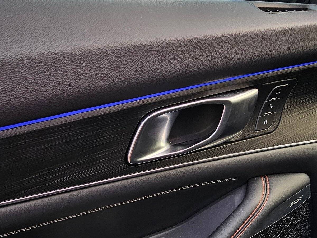 Changan UNI-K с пробегом — 2023 год. Фото: #11