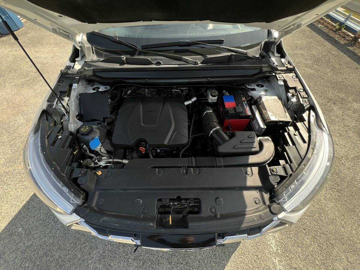 Haval Jolion с пробегом — 2021 год. Фото: #1