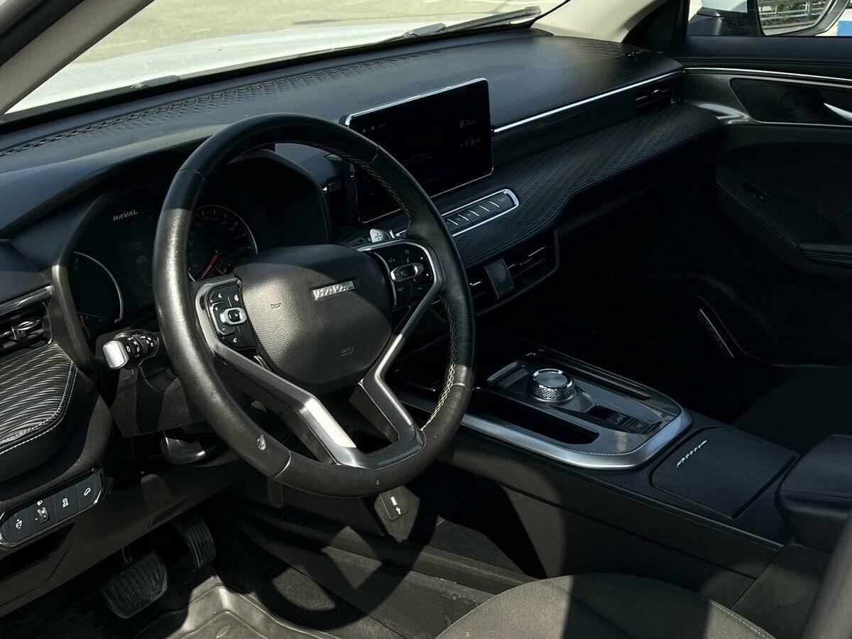 Haval Jolion с пробегом — 2021 год. Фото: #7