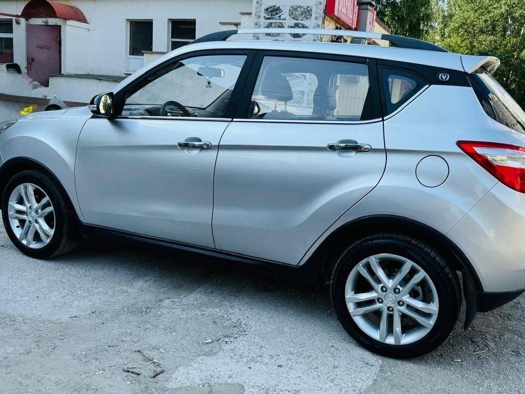 Changan CS35 с пробегом — 2018 год. Фото: #8