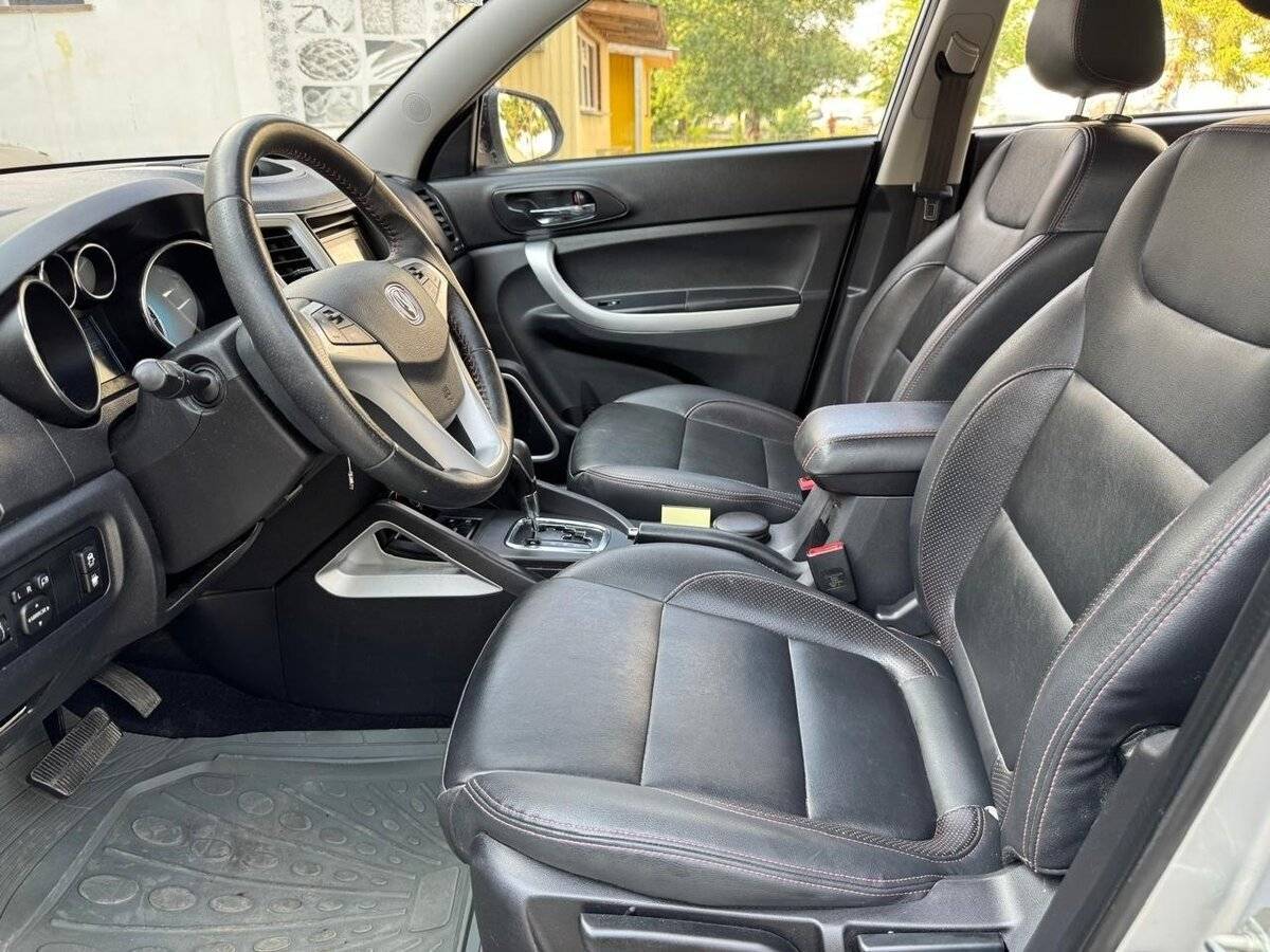 Changan CS35 с пробегом — 2018 год. Фото: #10