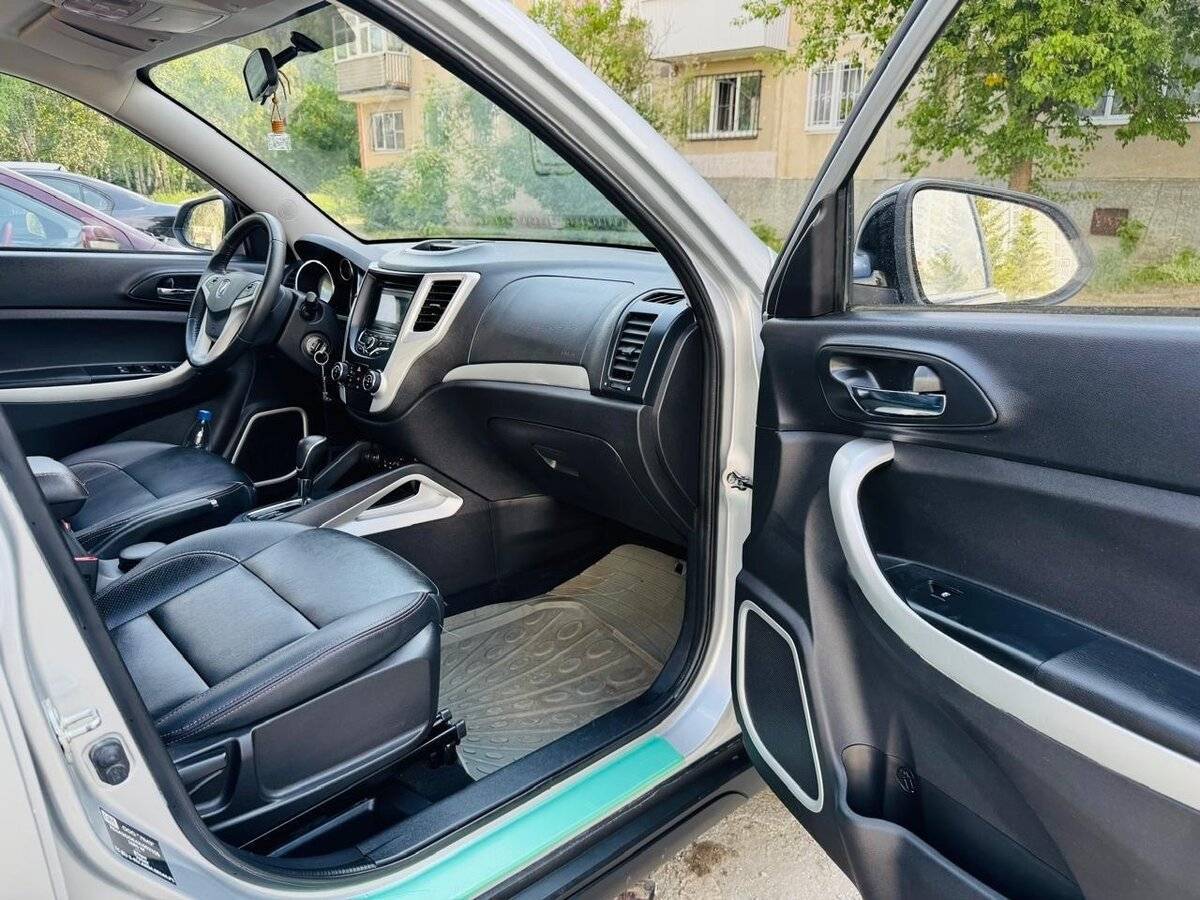 Changan CS35 с пробегом — 2018 год. Фото: #11