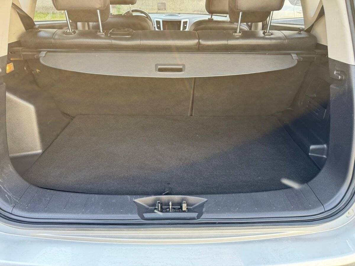 Changan CS35 с пробегом — 2018 год. Фото: #19