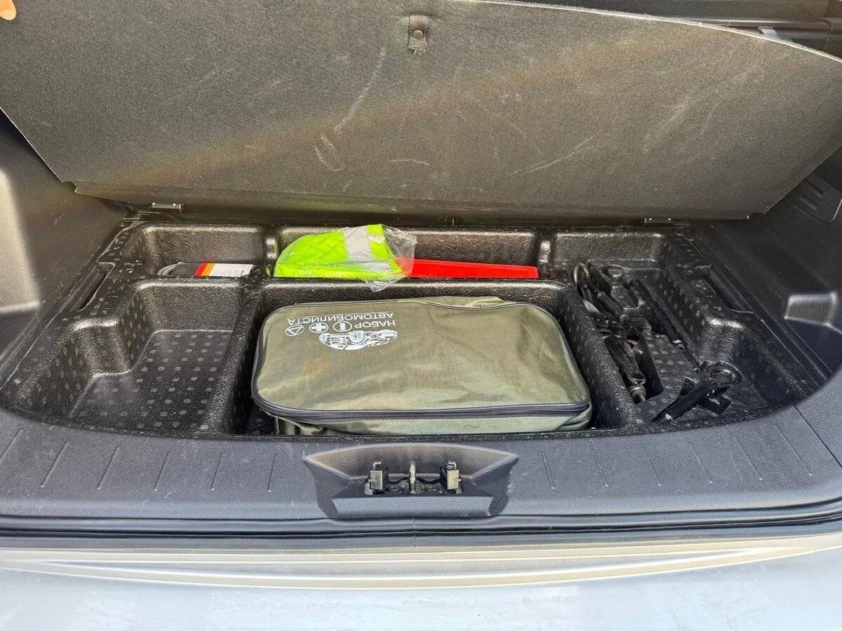 Changan CS35 с пробегом — 2018 год. Фото: #20