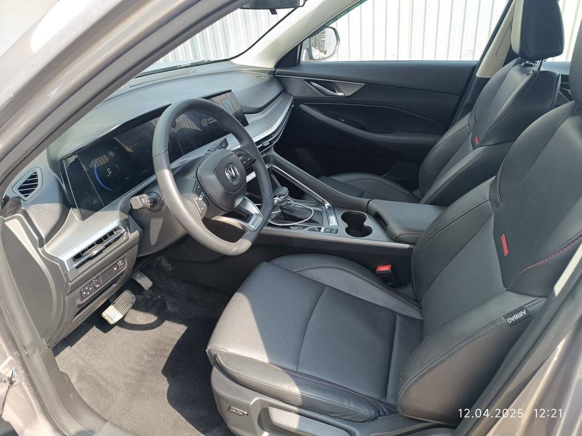 Changan CS35 Plus с пробегом — 2023 год. Фото: #4