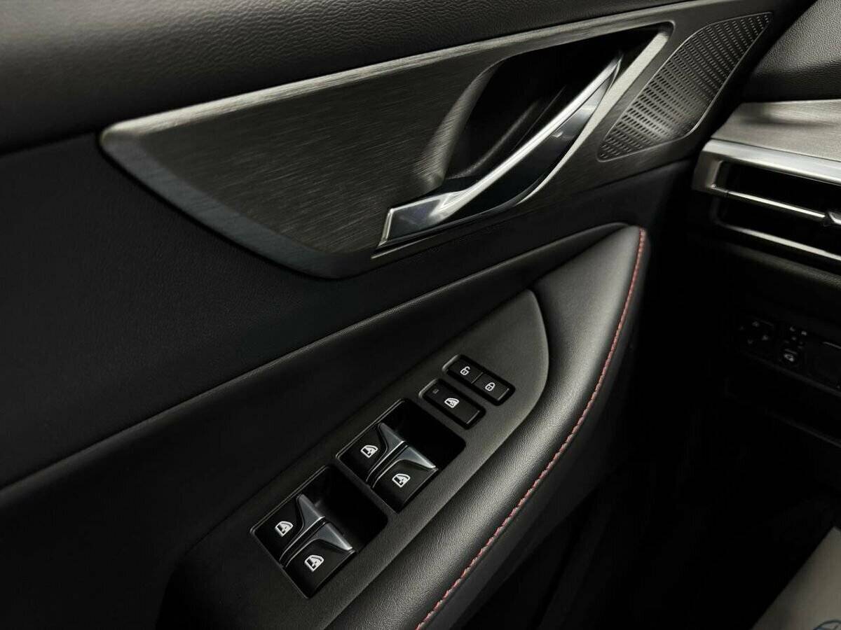 Changan CS35 Plus с пробегом — 2023 год. Фото: #9