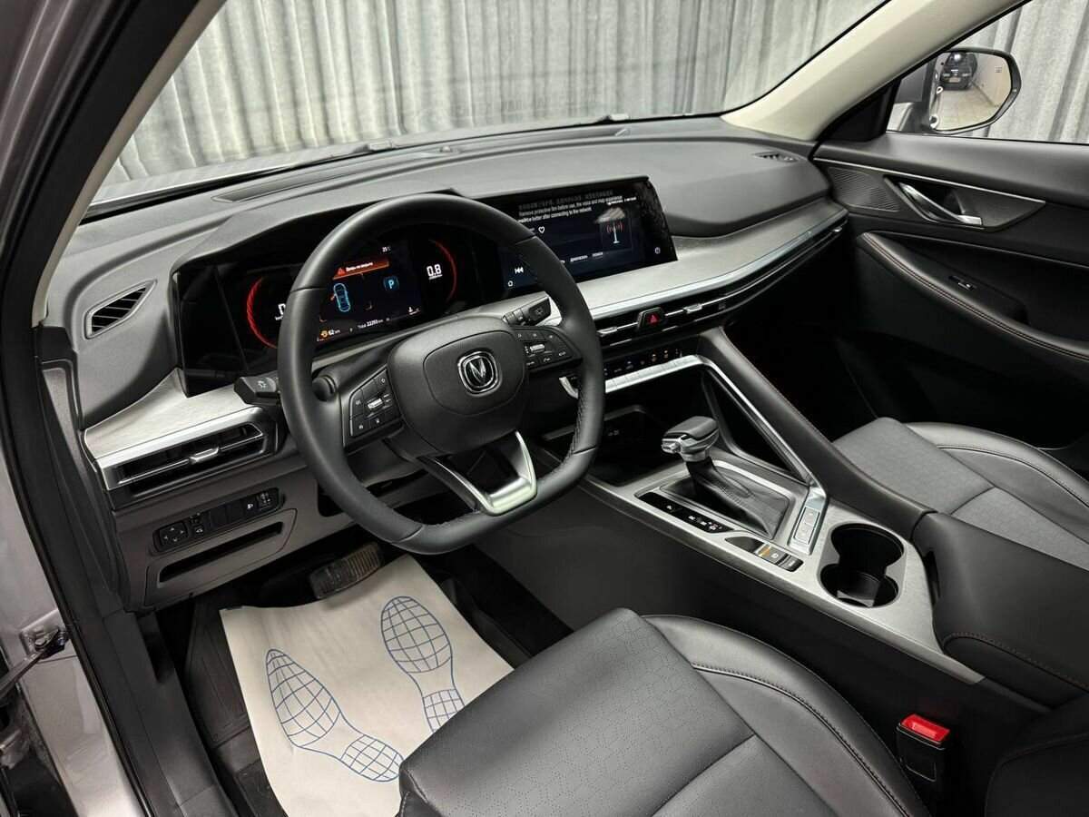 Changan CS35 Plus с пробегом — 2023 год. Фото: #13