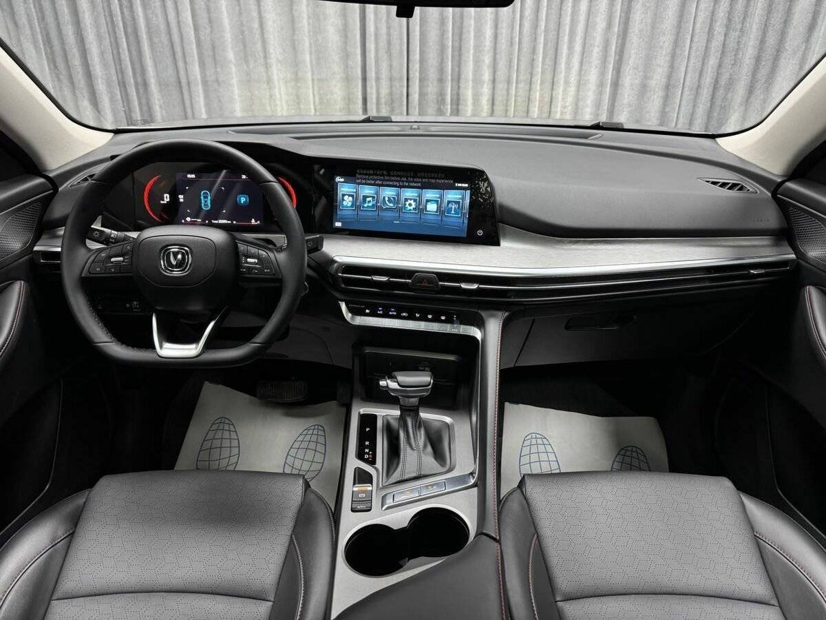 Changan CS35 Plus с пробегом — 2023 год. Фото: #14