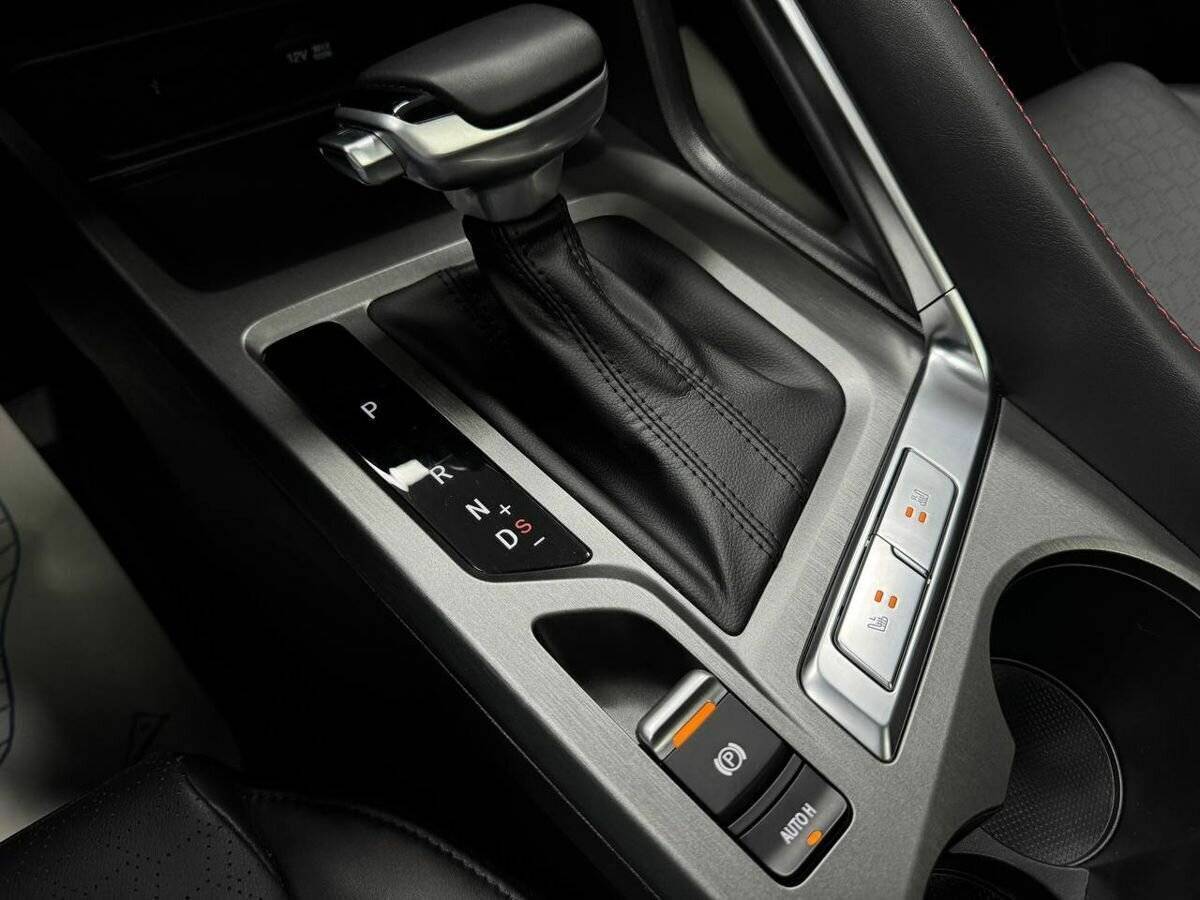 Changan CS35 Plus с пробегом — 2023 год. Фото: #21