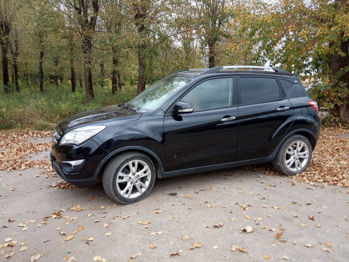 Changan CS35 с пробегом — 2014 год. Фото: #3