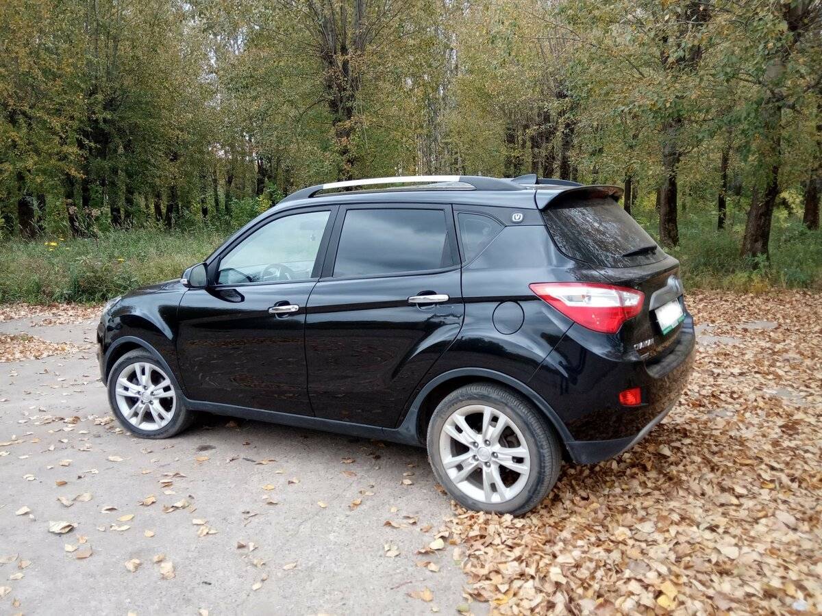 Changan CS35 с пробегом — 2014 год. Фото: #4