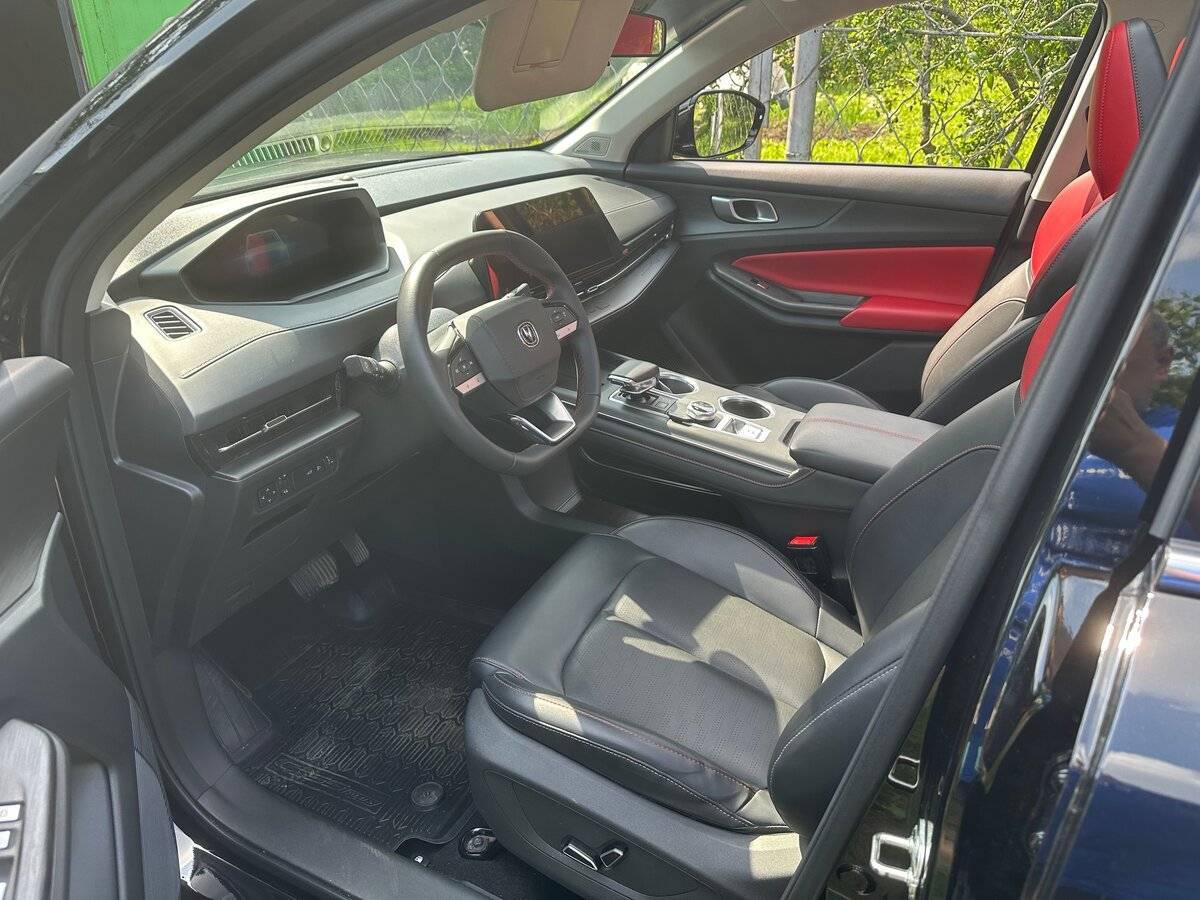 Changan CS55 Plus с пробегом — 2023 год. Фото: #5