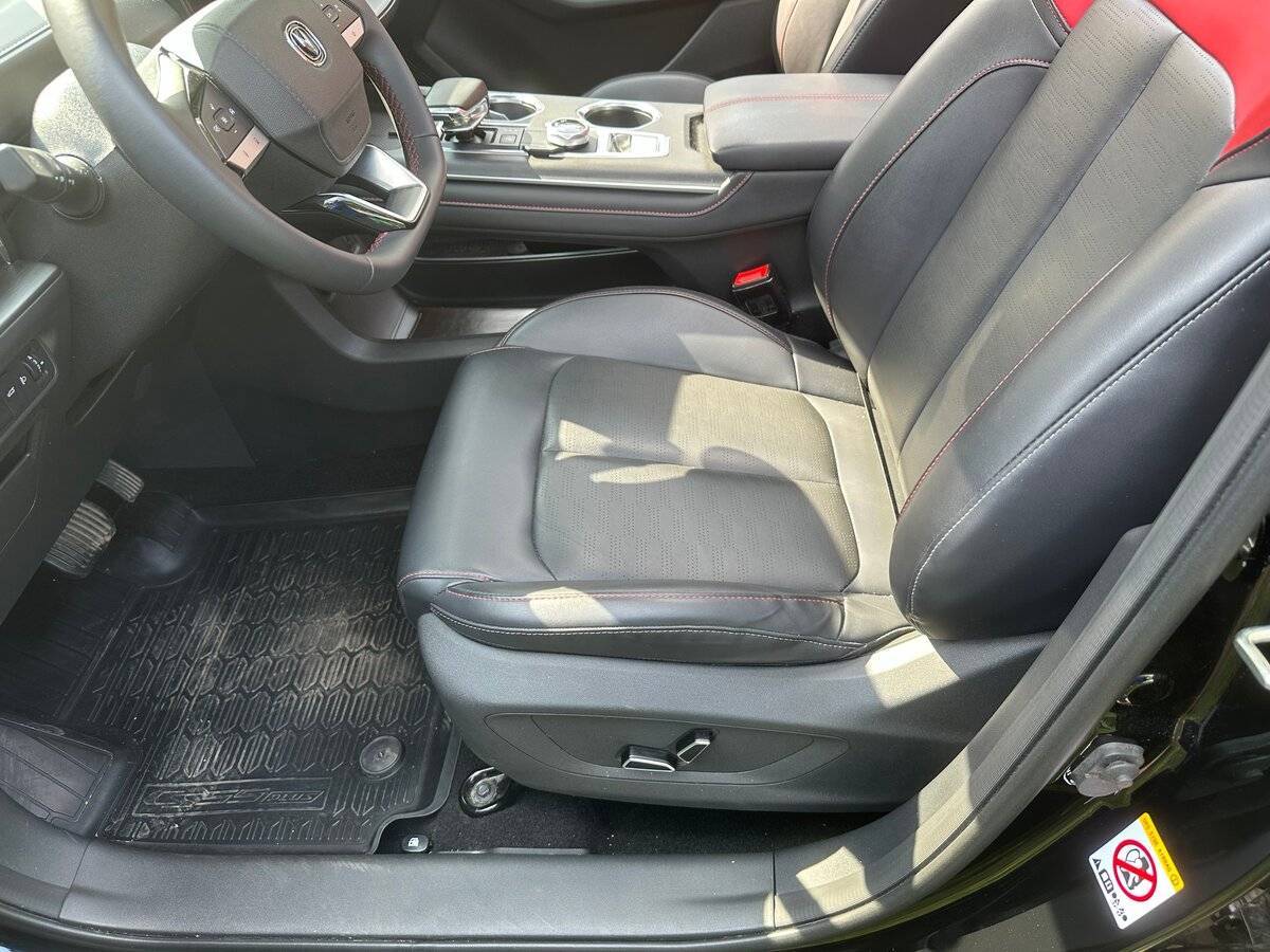 Changan CS55 Plus с пробегом — 2023 год. Фото: #6