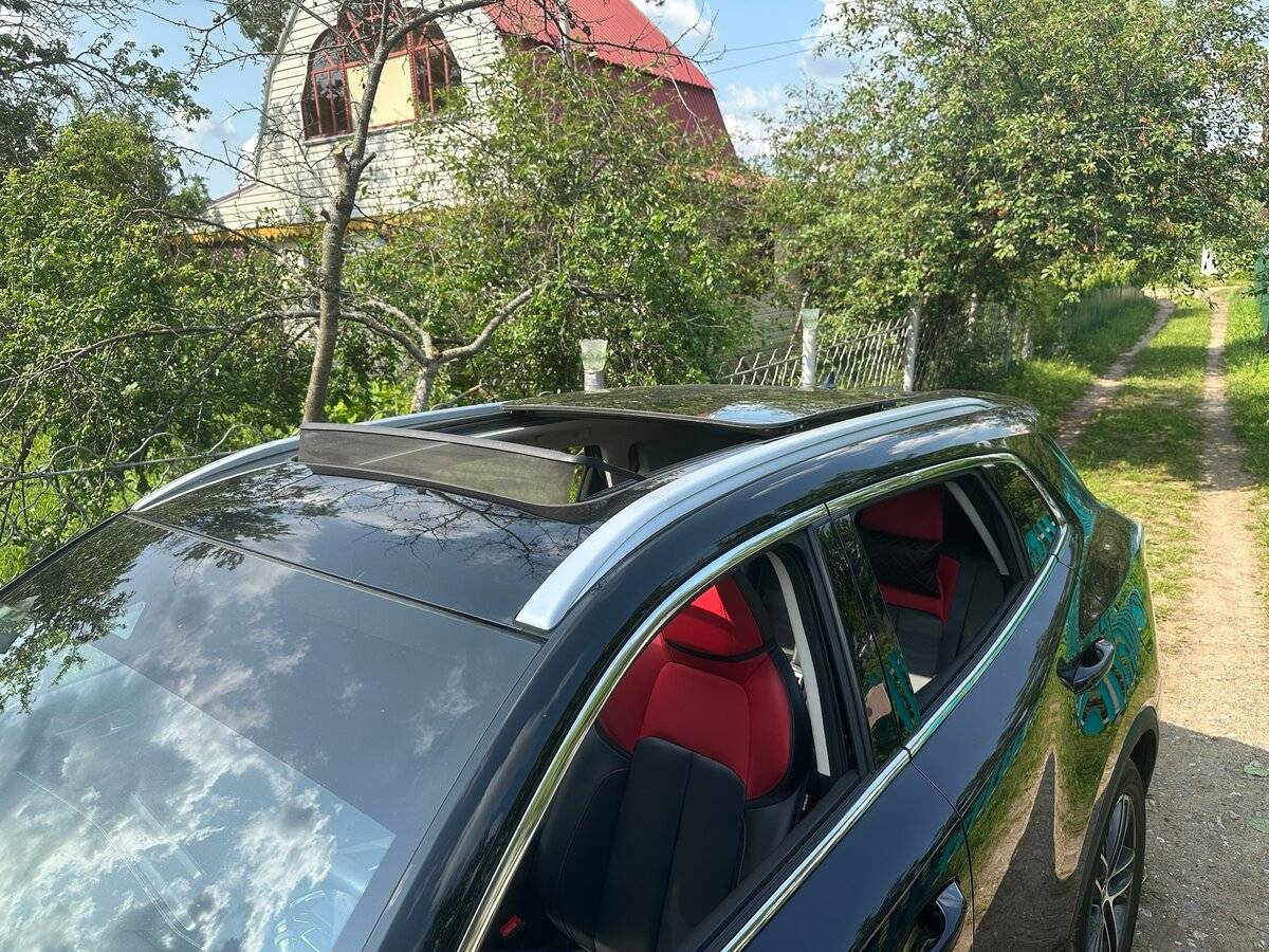 Changan CS55 Plus с пробегом — 2023 год. Фото: #9