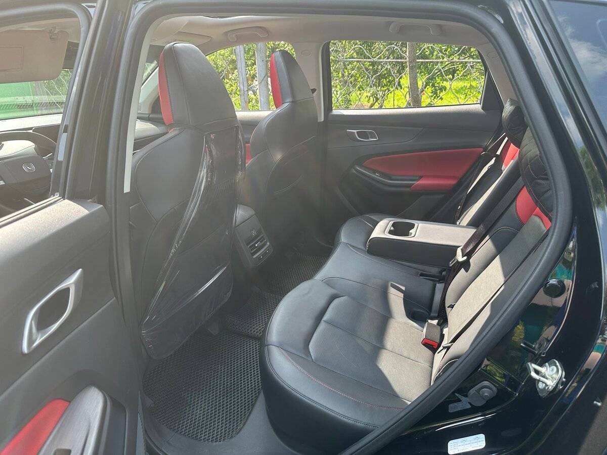 Changan CS55 Plus с пробегом — 2023 год. Фото: #10