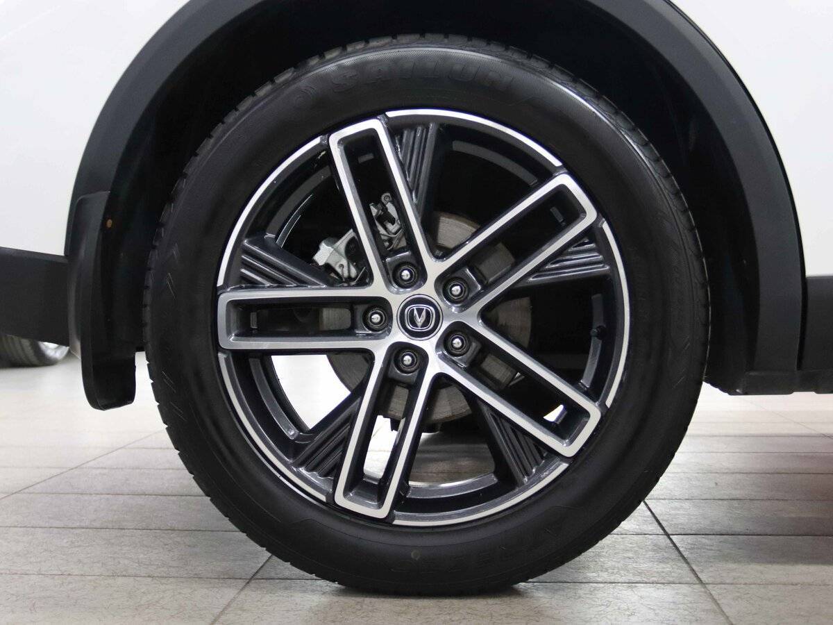 Changan CS55 Plus с пробегом — 2023 год. Фото: #11