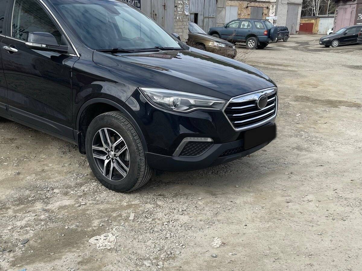 FAW Besturn X80 с пробегом — 2019 год. Фото: #2