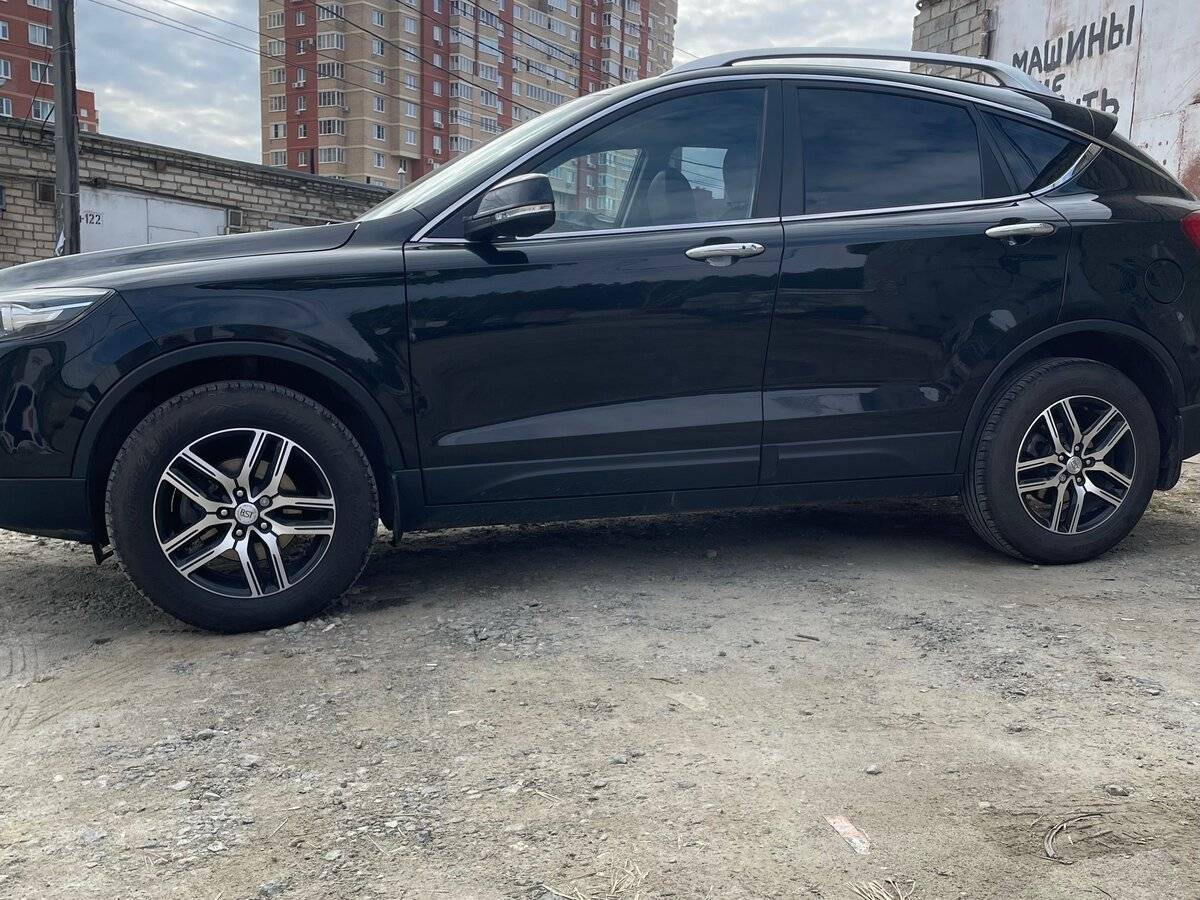 FAW Besturn X80 с пробегом — 2019 год. Фото: #3