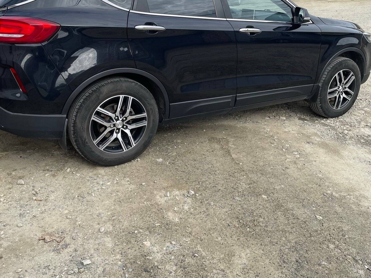 FAW Besturn X80 с пробегом — 2019 год. Фото: #4