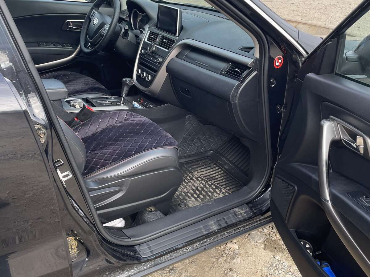 FAW Besturn X80 с пробегом — 2019 год. Фото: #6