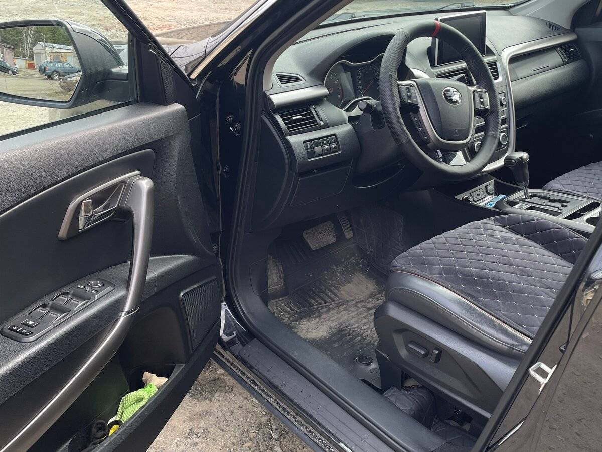 FAW Besturn X80 с пробегом — 2019 год. Фото: #7