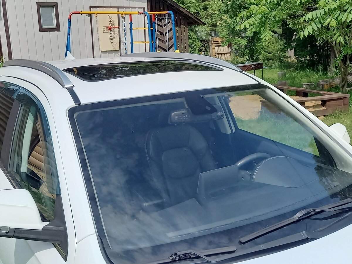 FAW Besturn X40 с пробегом — 2019 год. Фото: #8