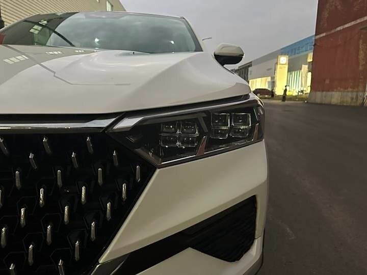 FAW Bestune T77 с пробегом — 2021 год. Фото: #5